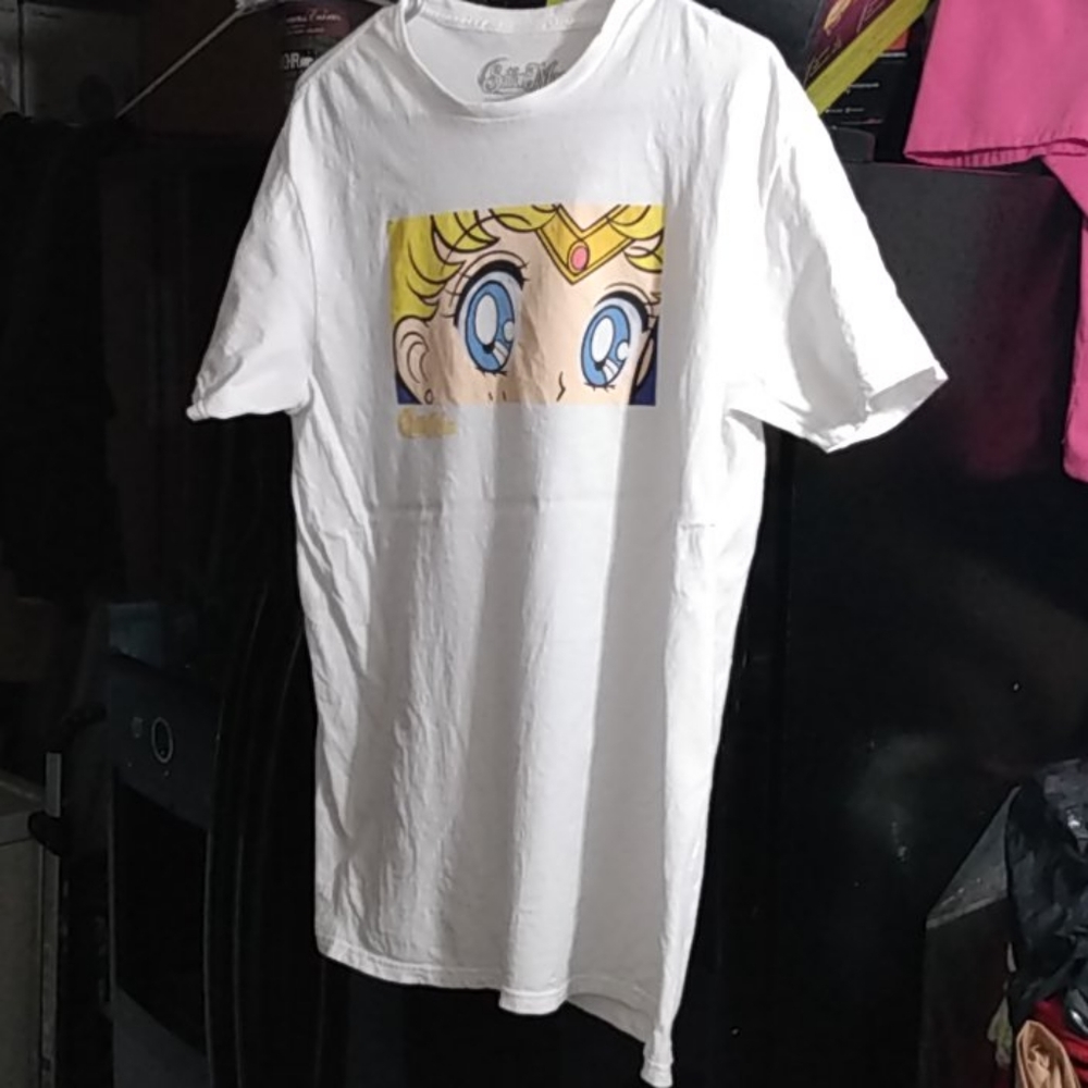 Sailor Moon Tee